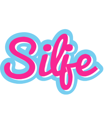 Silje popstar logo