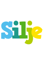 Silje rainbows logo