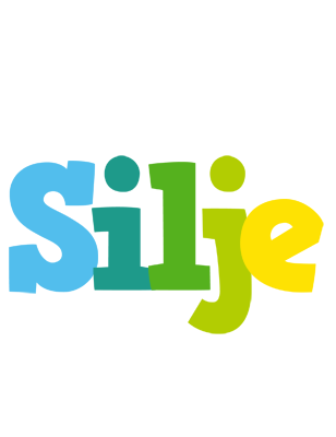 Silje rainbows logo