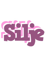 Silje relaxing logo