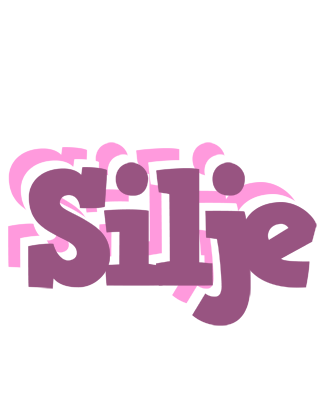 Silje relaxing logo