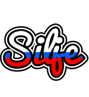 Silje russia logo