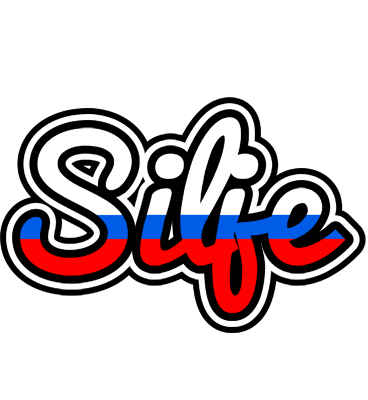 Silje russia logo