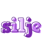 Silje sensual logo
