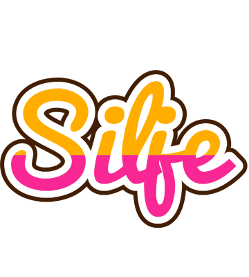 Silje smoothie logo