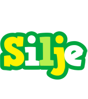 Silje soccer logo