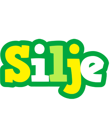 Silje soccer logo