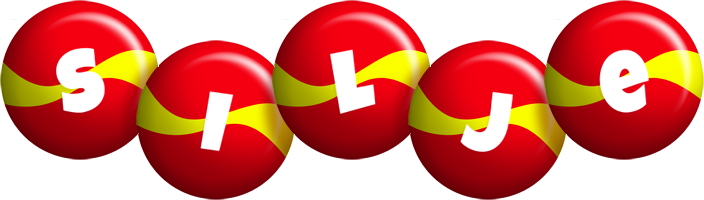 Silje spain logo