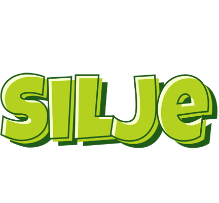 Silje summer logo