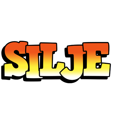 Silje sunset logo