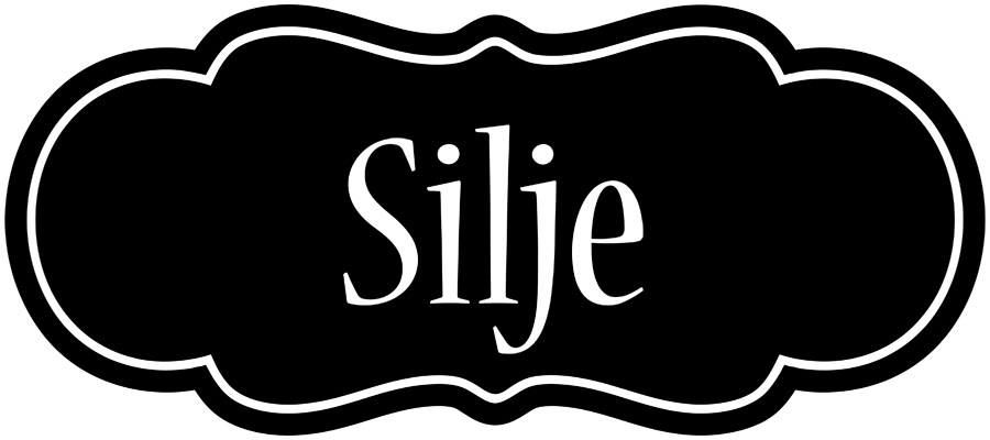 Silje welcome logo