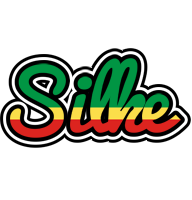 Silke african logo