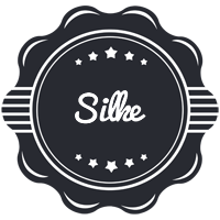 Silke badge logo