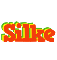 Silke bbq logo