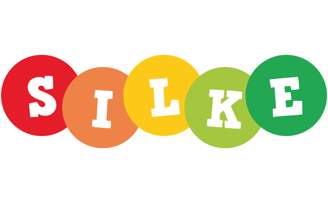 Silke boogie logo