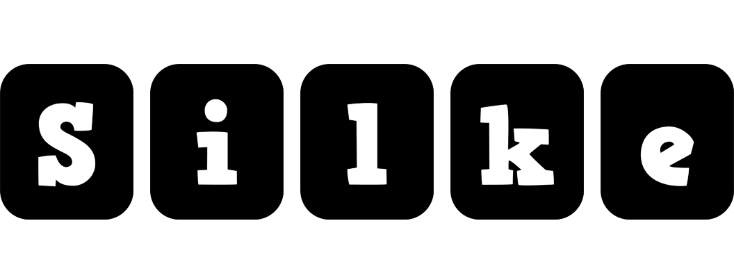 Silke box logo