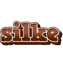 Silke brownie logo