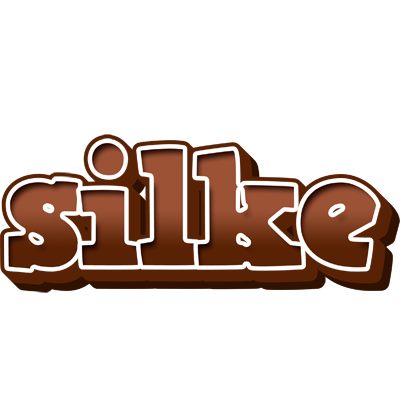 Silke brownie logo