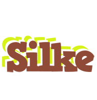 Silke caffeebar logo