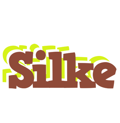Silke caffeebar logo
