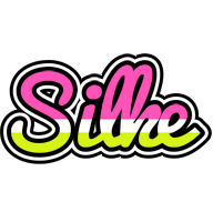 Silke candies logo