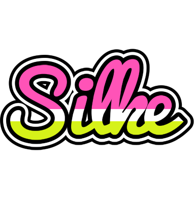 Silke candies logo