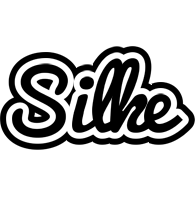 Silke chess logo