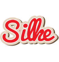 Silke chocolate logo