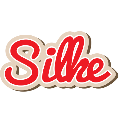 Silke chocolate logo