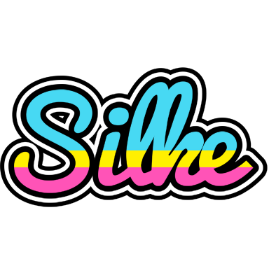 Silke circus logo