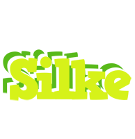 Silke citrus logo