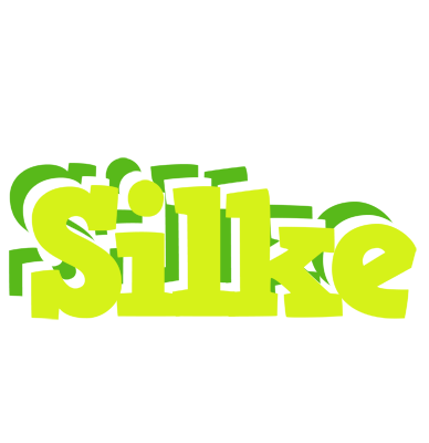 Silke citrus logo