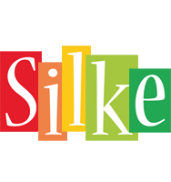 Silke colors logo