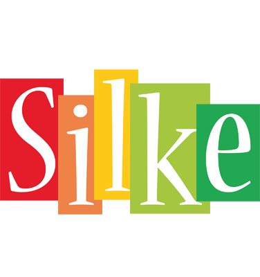 Silke colors logo