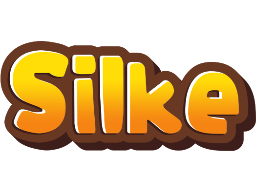 Silke cookies logo