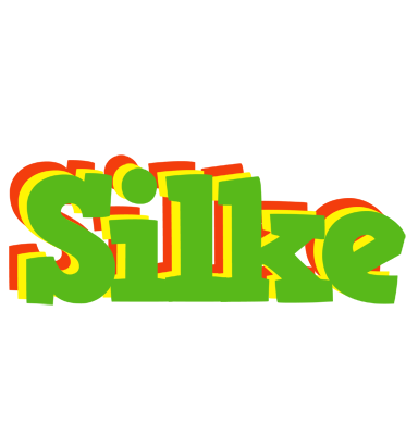 Silke crocodile logo