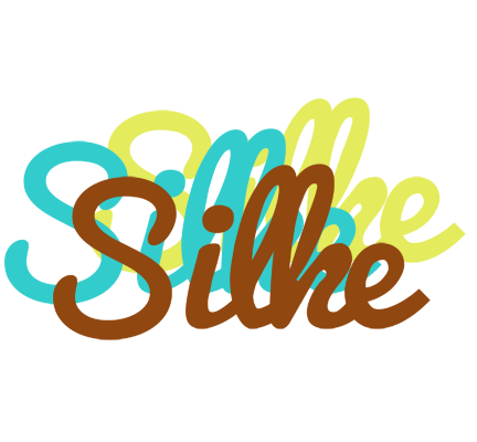 Silke cupcake logo
