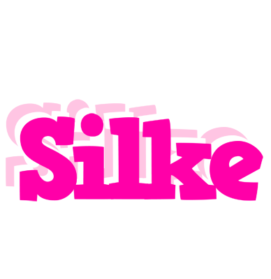 Silke dancing logo
