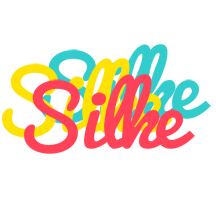 Silke disco logo