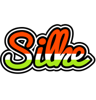 Silke exotic logo