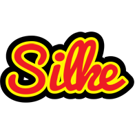 Silke fireman logo