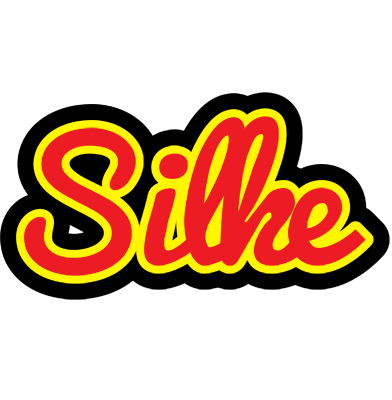 Silke fireman logo