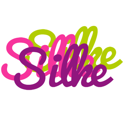Silke flowers logo