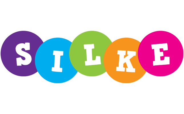 Silke happy logo