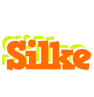 Silke healthy logo