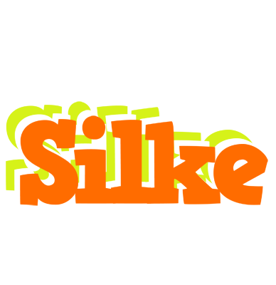 Silke healthy logo