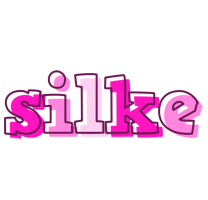 Silke hello logo