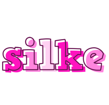 Silke hello logo