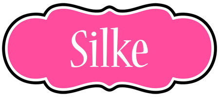 Silke invitation logo