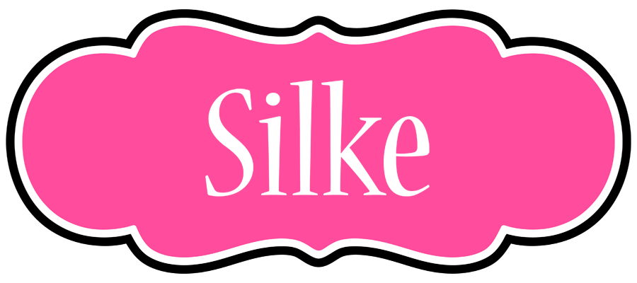 Silke invitation logo